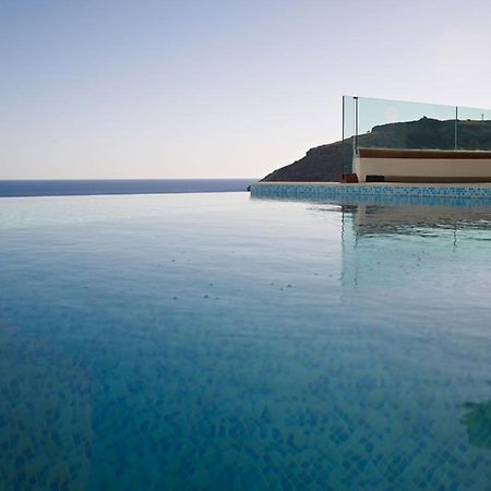 Luxury Villa Verna Líndos Екстериор снимка