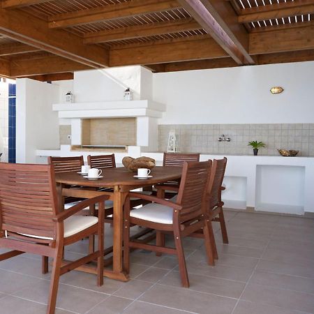 Luxury Villa Verna Líndos Екстериор снимка