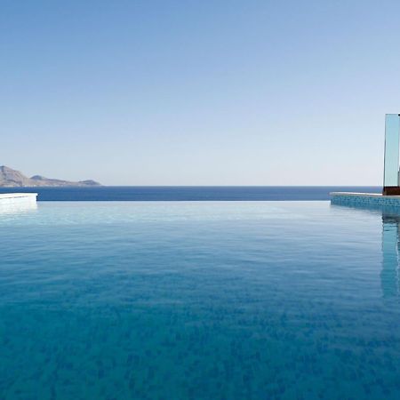 Luxury Villa Verna Líndos Екстериор снимка