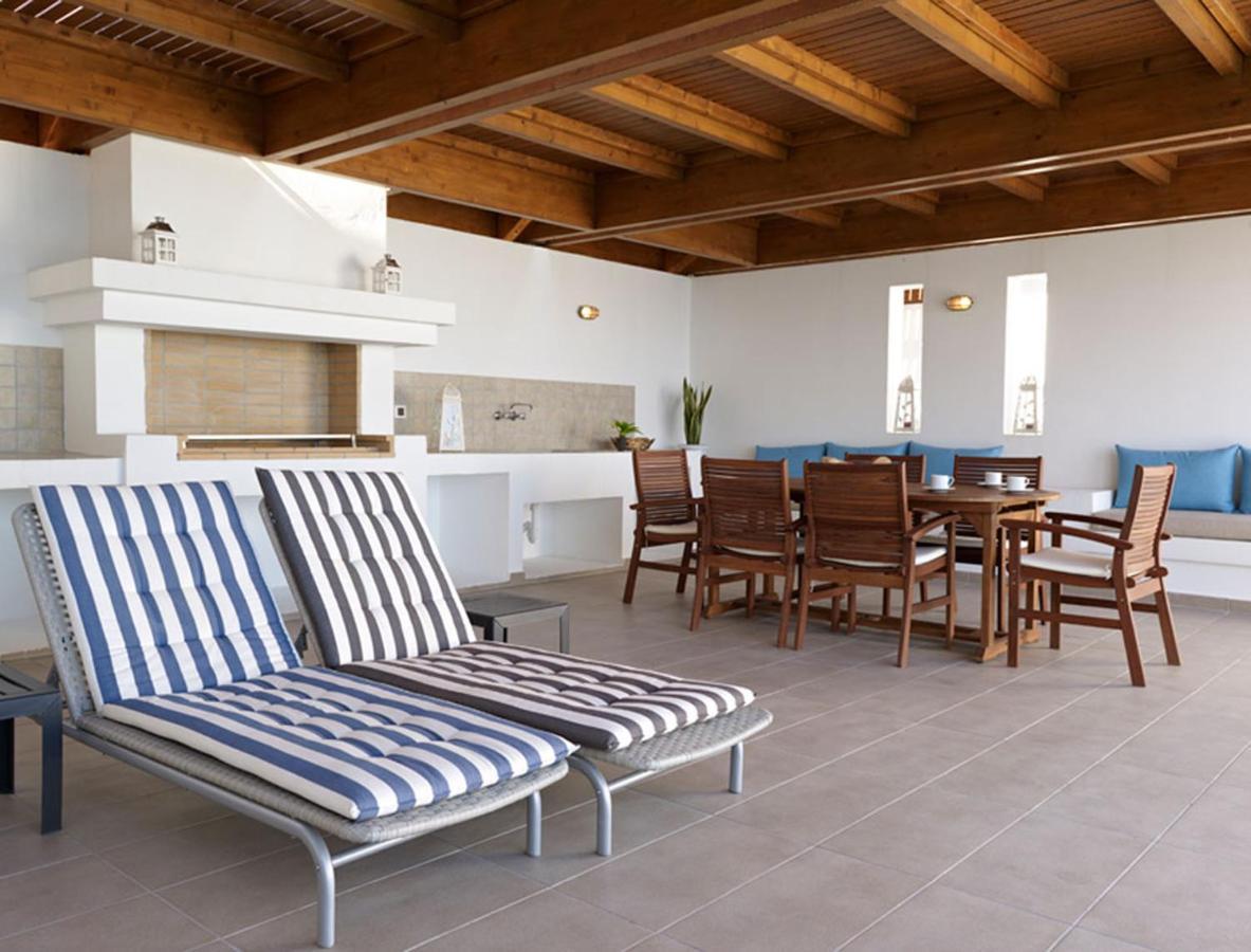 Luxury Villa Verna Líndos Екстериор снимка