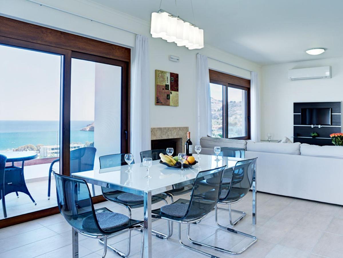 Luxury Villa Verna Líndos Екстериор снимка