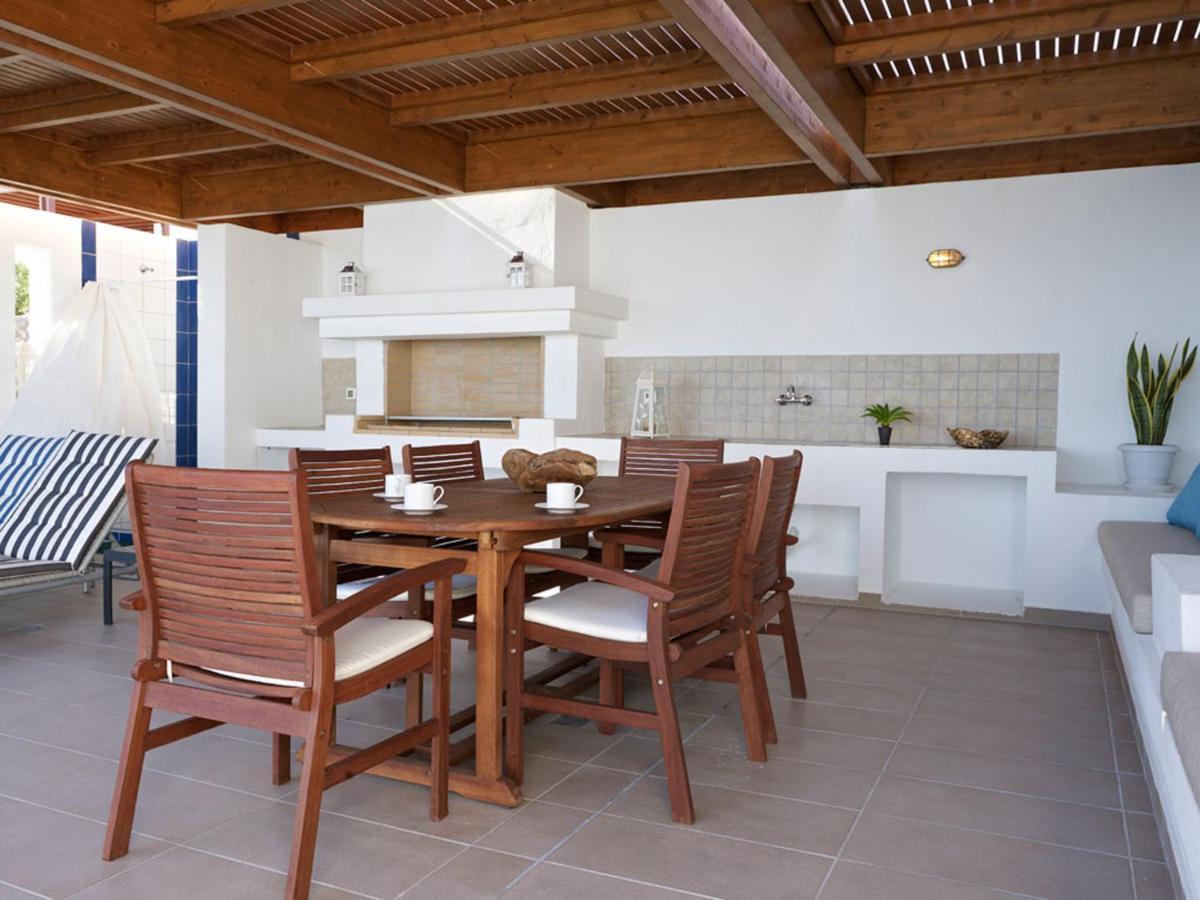 Luxury Villa Verna Líndos Екстериор снимка