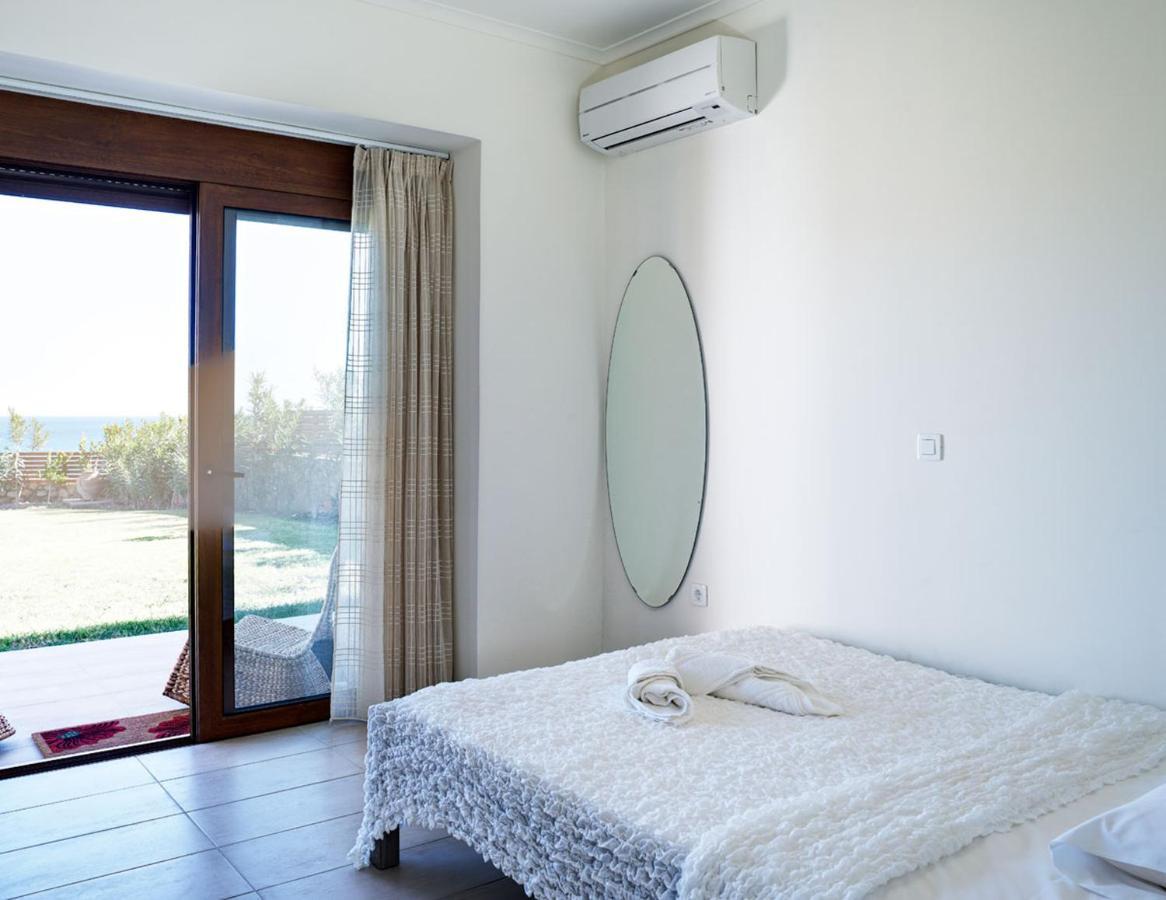 Luxury Villa Verna Líndos Екстериор снимка